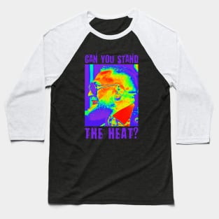 Conor McGregor Can You Stand The Heat? Baseball T-Shirt